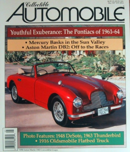 COLLECTIBLE AUTOMOBILE 1997 MAY - CAMARO SS,SUN VALLEY